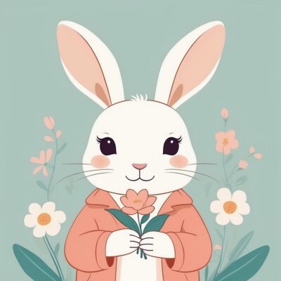 INFP personality illustration – The Mediator