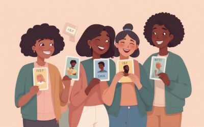 albedobase xl cartoonstyle illustration of four diverse people 2