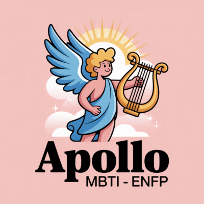 apollo mbti ENFP thumbnail illustration