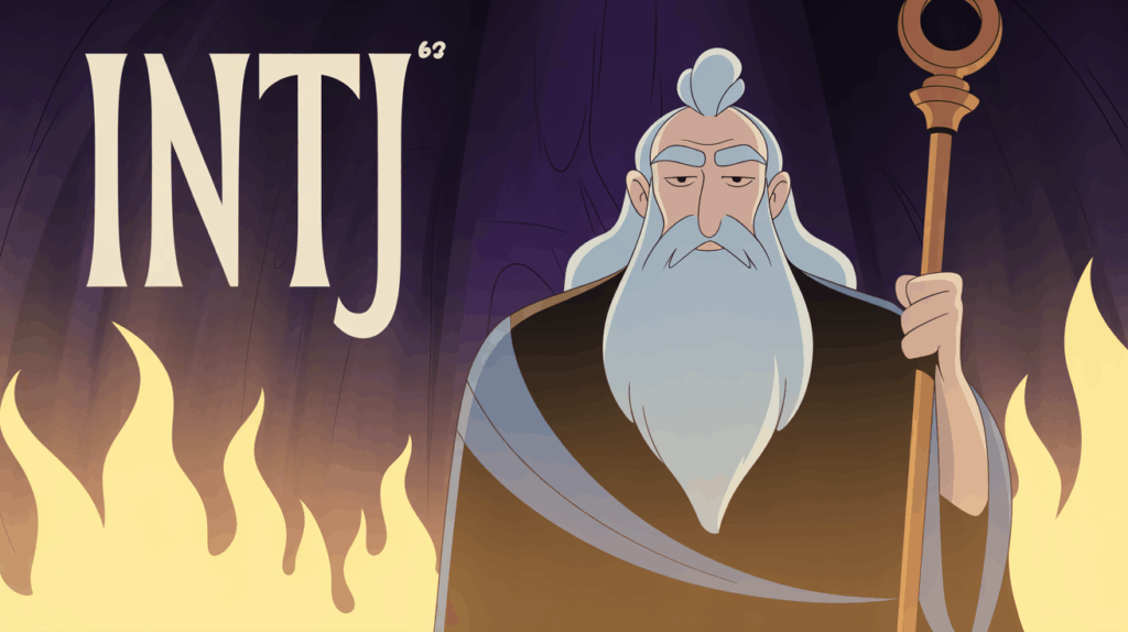 hades mbti intj main Hades MBTI analysis as INTJ, mysterious fanart of the god of the underworld