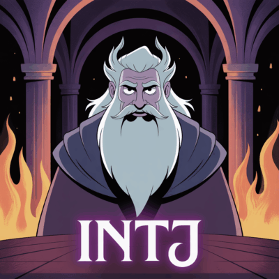 Hades MBTI analysis as INTJ, mysterious fanart of the god of the underworld