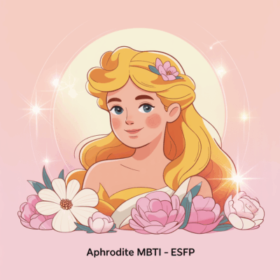 aphrodite mbti esfp thumbnail illustration