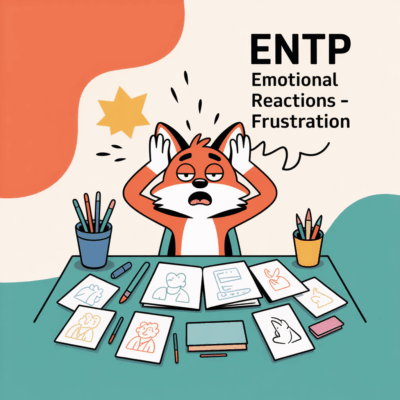entp emotional reactions frustration thumbnail illustration