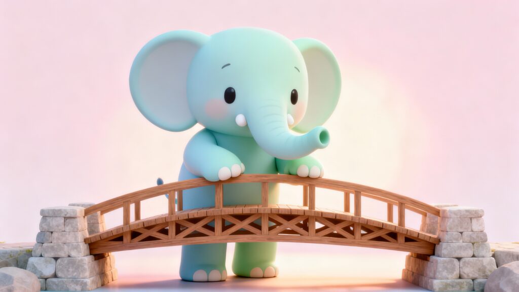 estj-misunderstood-traits-elephant ESTJ Misunderstood Traits shown through an elephant symbolizing strength and stability.