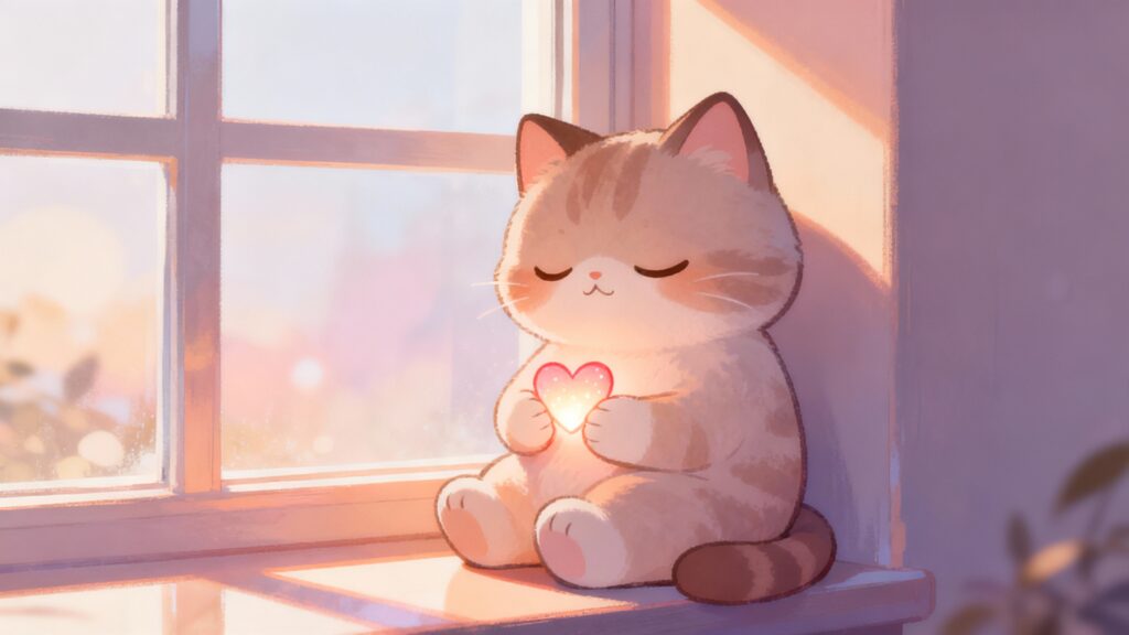 infp-misunderstood-traits-cat INFP Misunderstood Traits shown through a cat expressing emotional depth.