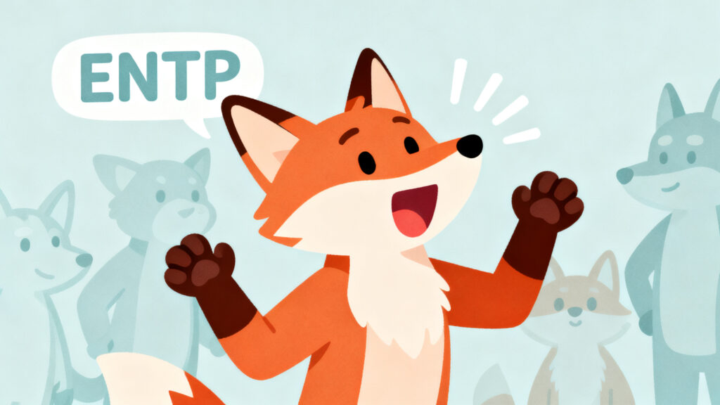 entp-flirting-vs-personality-content ENTP flirting vs personality selective attention visual guide