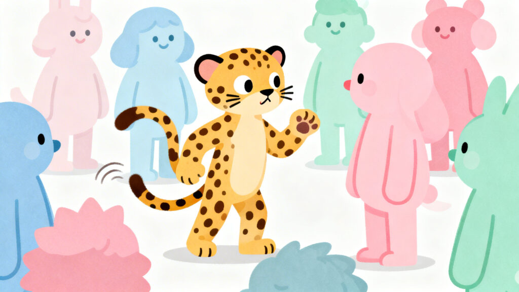 estp-flirting-vs-personality-content ESTP flirting vs personality consistency versus intensity visual guide