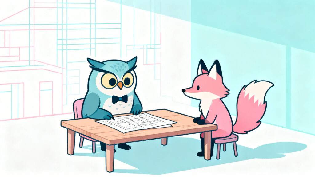 INTJ flirting vs personality emotional investment visual guide