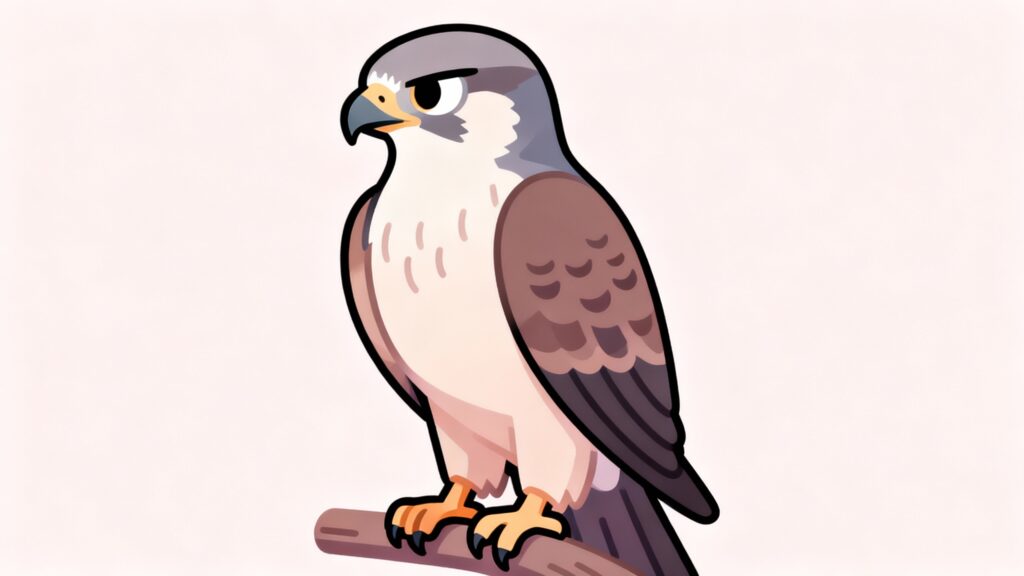 istp-misunderstood-traits-hawk ISTP Misunderstood Traits shown through a hawk observing quietly.